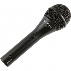 AUDIX OM3s Mikrofon dynamiczny z wyłącznikiem